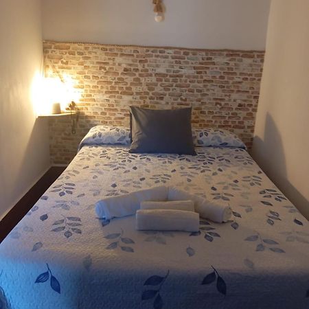 Apartamento Rural Bella Vista Villaluenga Del Rosario Extérieur photo