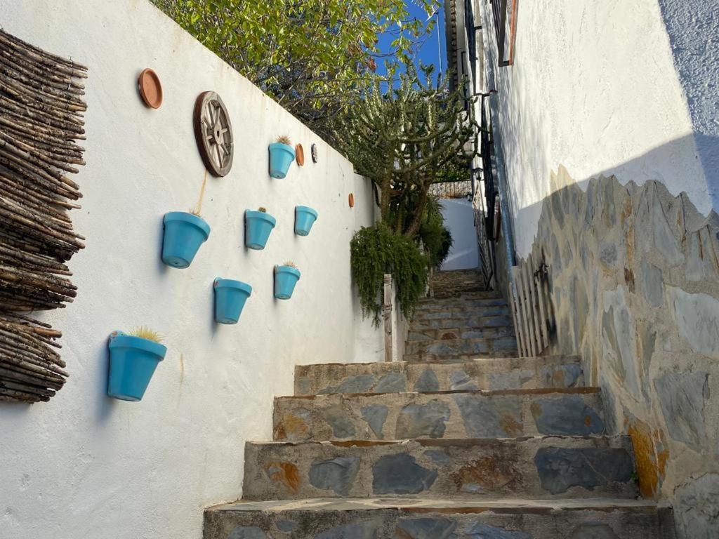 Apartamento Rural Bella Vista Villaluenga Del Rosario Extérieur photo