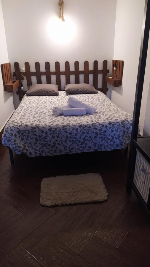Apartamento Rural Bella Vista Villaluenga Del Rosario Extérieur photo