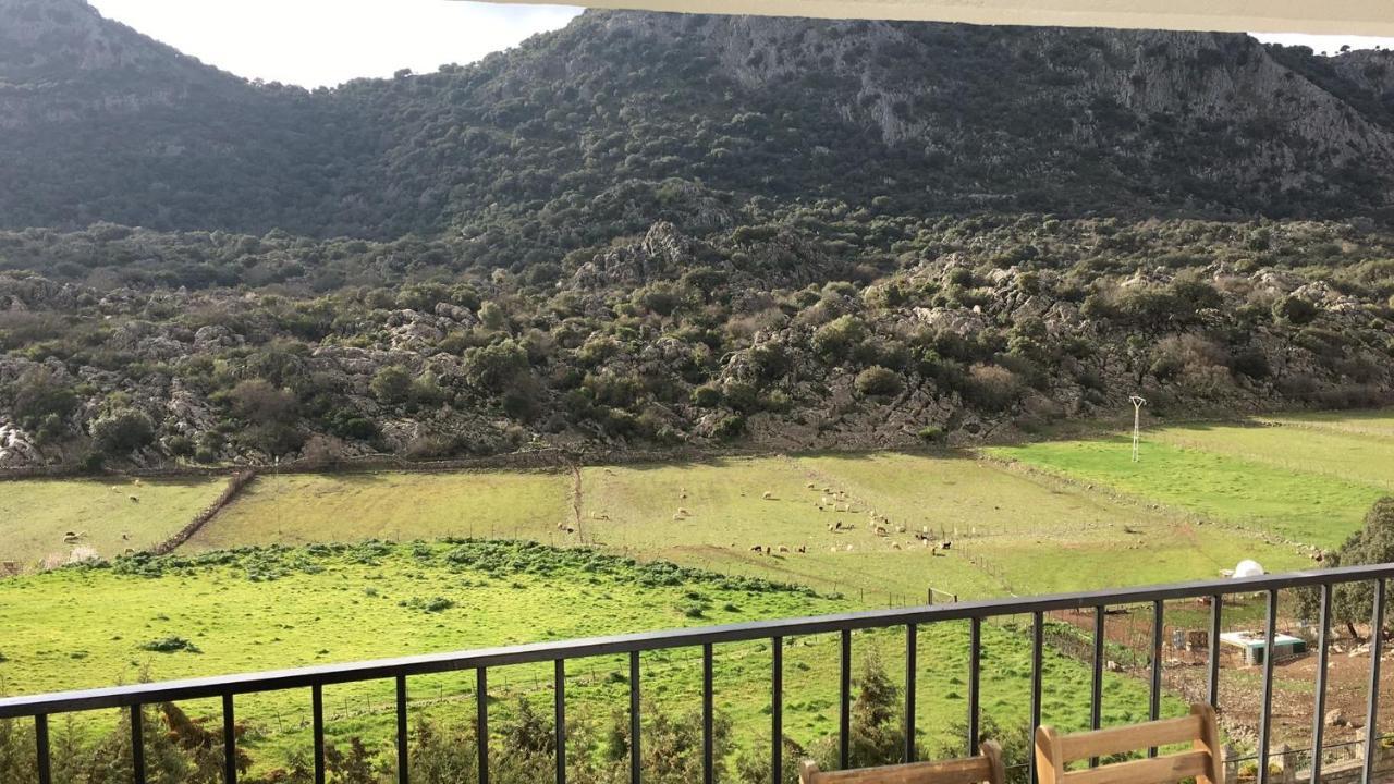 Apartamento Rural Bella Vista Villaluenga Del Rosario Extérieur photo