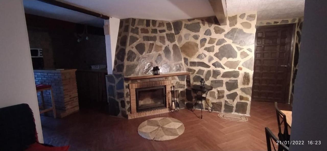 Apartamento Rural Bella Vista Villaluenga Del Rosario Extérieur photo