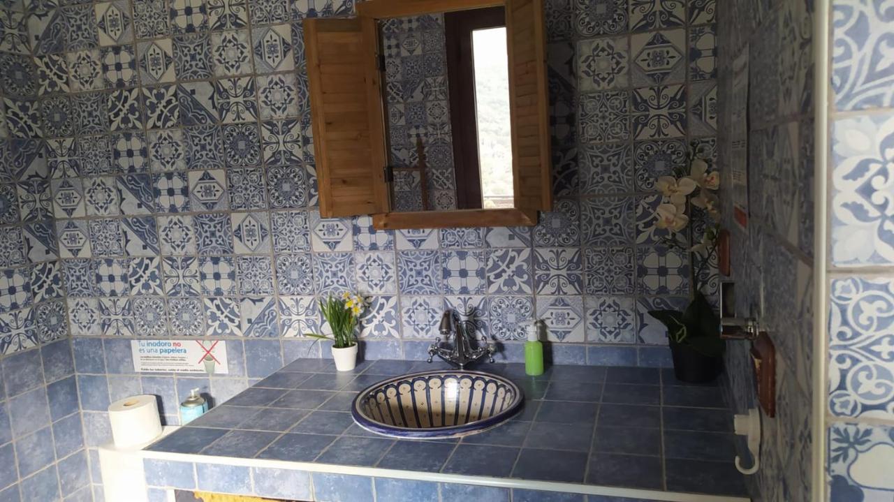Apartamento Rural Bella Vista Villaluenga Del Rosario Extérieur photo