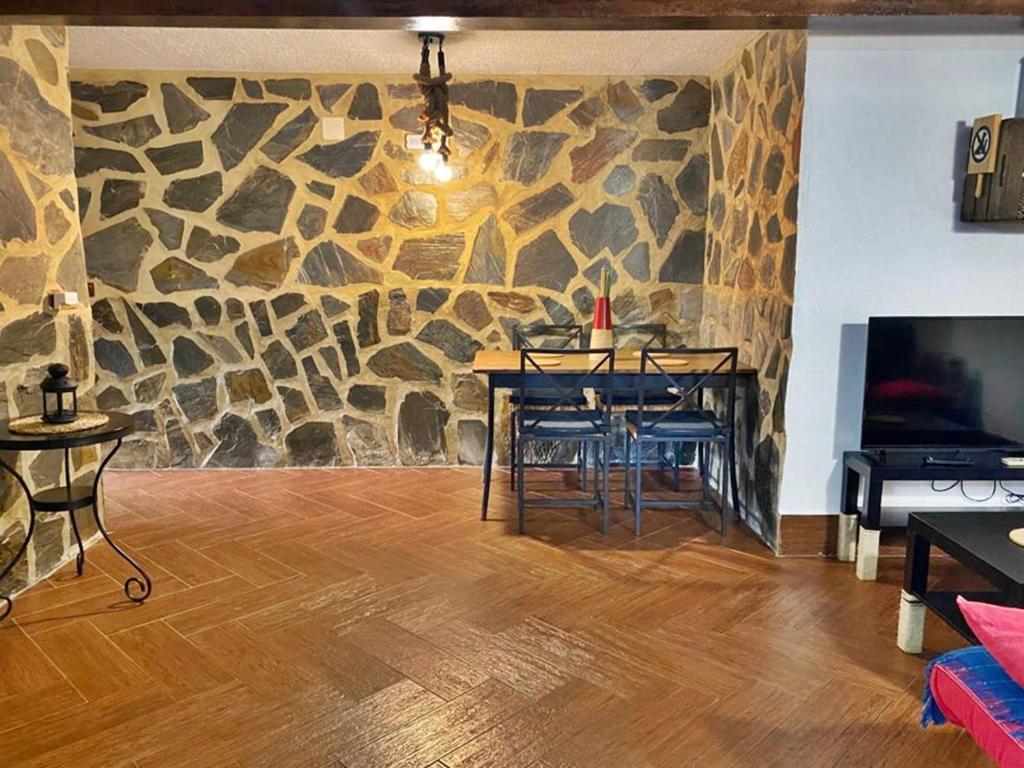 Apartamento Rural Bella Vista Villaluenga Del Rosario Extérieur photo