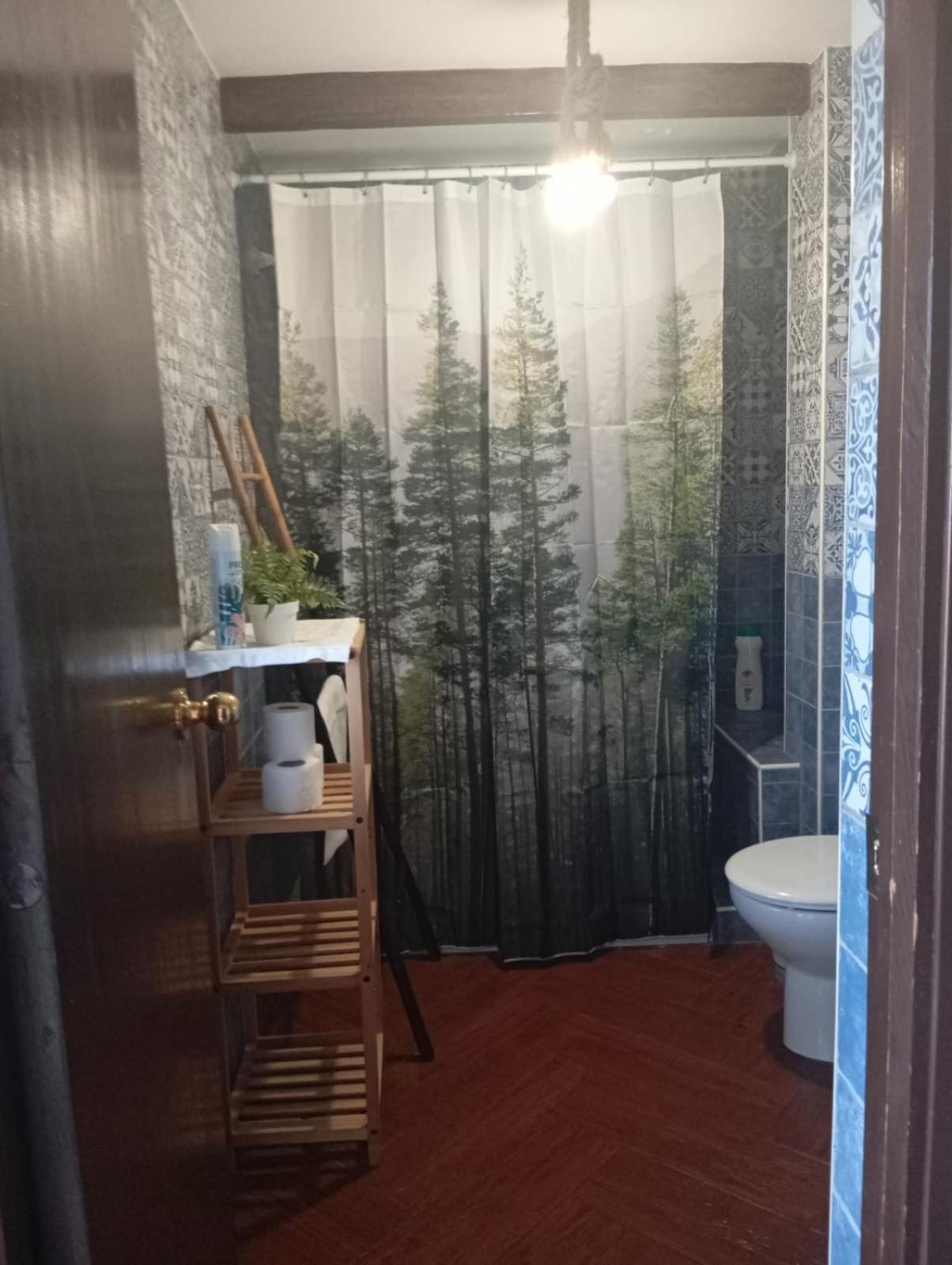 Apartamento Rural Bella Vista Villaluenga Del Rosario Extérieur photo