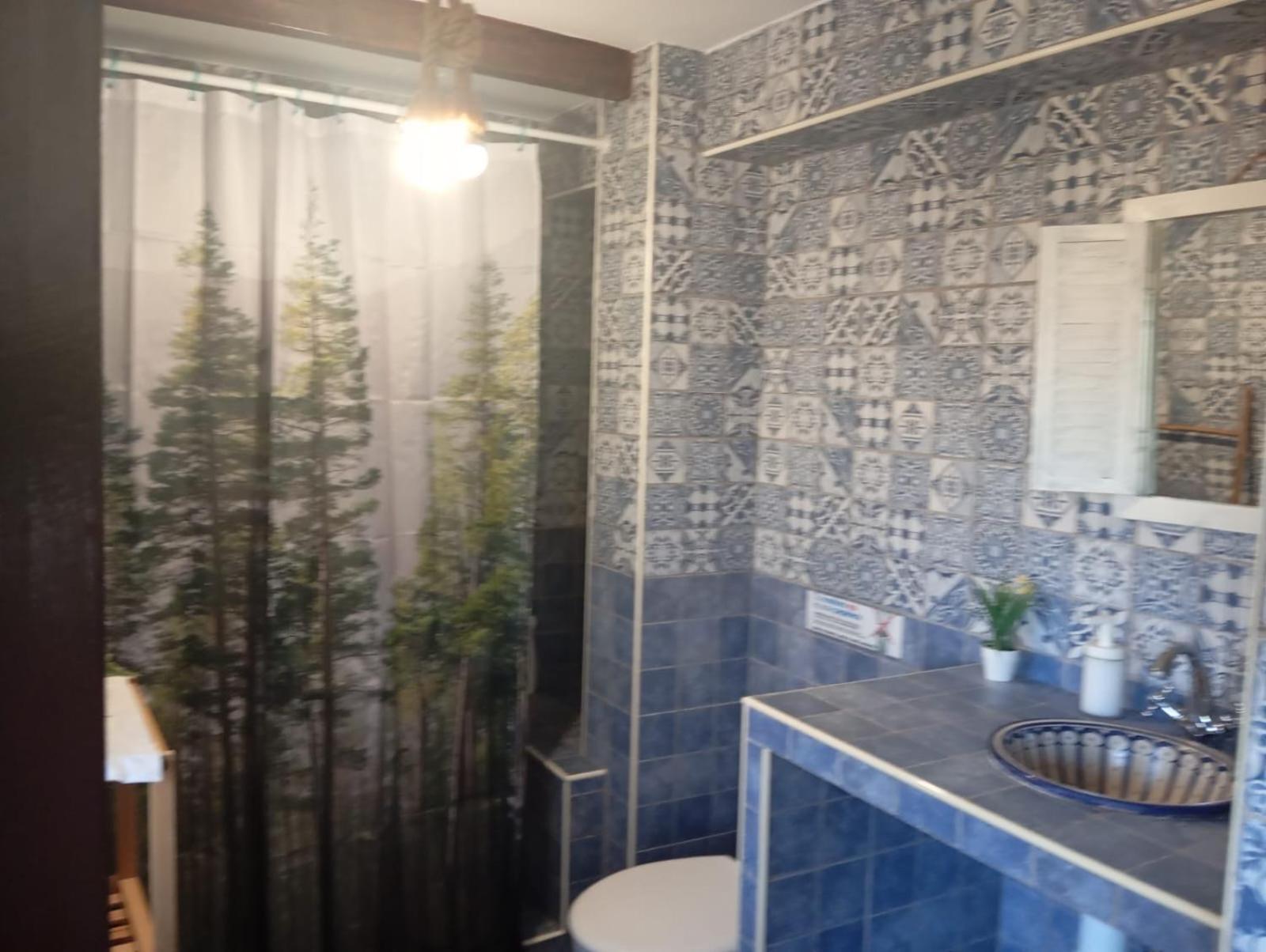 Apartamento Rural Bella Vista Villaluenga Del Rosario Extérieur photo